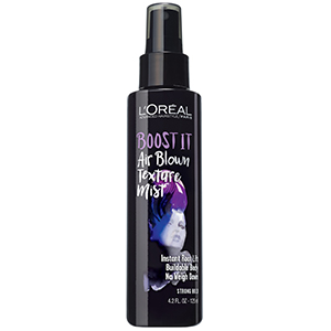 L'Oréal Paris Advanced Hairstyle Boost It Air-Blown Texture Mist