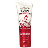 L'Oréal Paris Elvive Color Vibrancy Rapid Reviver Deep Conditioner