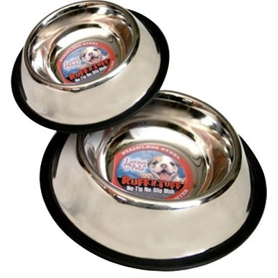Loving Petsing Pets 16oz STANDARD NO-TIP DISH-107060