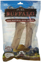 Loving Pets Loving Pet Pure Buffalo Femur Bones 7-9 Inch-2 Pack 5651