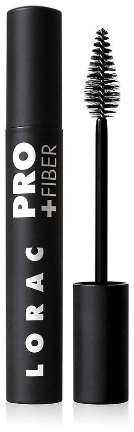 LORAC PRO Plus Fiber Mascara (Black)