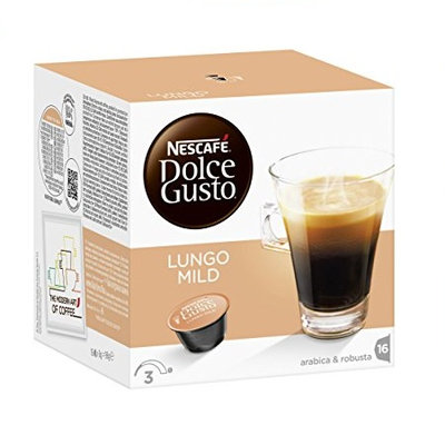 NESCAFÉ Dolce Gusto® Lungo Mild