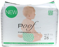 Poof Diapers - Loops - 26 ct.