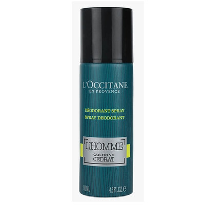 L'Occitane L'Homme Cologne Cedrat Spray Deodorant