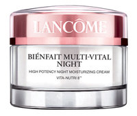 Lancôme Bienfait Multi-vital Cream High Potency Night Moisturizer