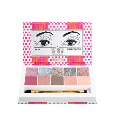 Lancôme Café Bonheur Le Harmony Eyeshadow Palette