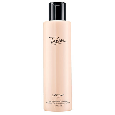 Lancôme Trésor Perfumed Body Lotion