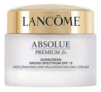 Lancôme Absolue Premium βx Day Cream Sunscreen Broad Spectrum SPF 15 Replenishing and Rejuvenating Moisturizer