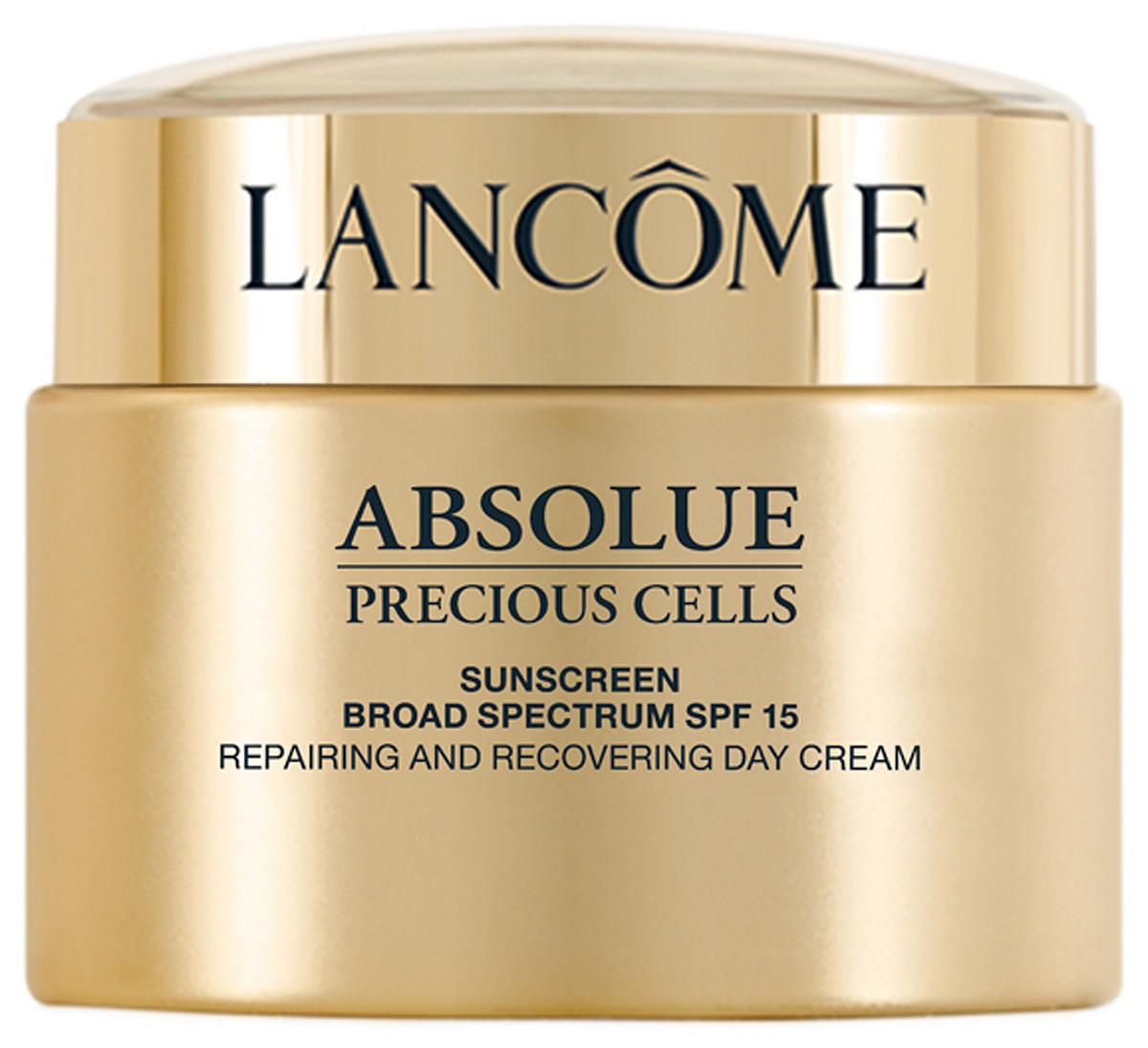 Lancôme Absolue Precious Cells SPF 15 Repairing and Recovering Moisturizer Cream