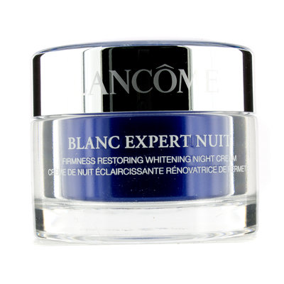 Lancôme Blanc Expert Nuit Firmness Restoring Whitening Night Cream
