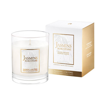 Lancôme Jasmins Marzipane Candle Jasmins Marzipane Fragrance Scented Candle