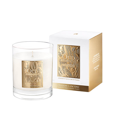 Lancôme Ôud Ambroisie Fragrance Scented Candle