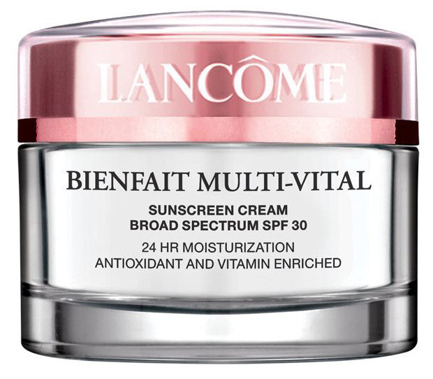 Lancôme Bienfait MultiVital SPF 30 Day Cream Reviews 2019