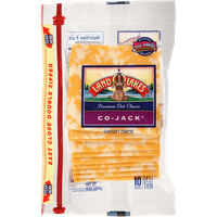 Land O'Lakes Co-Jack Semisoft Cheese Slices