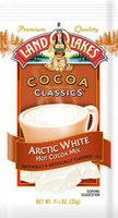 Land O'Lakes Cocoa Classic Arctic White Hot Cocoa Mix