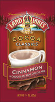 Land O'Lakes Cocoa Classics Cinnamon & Chocolate Hot Cocoa Mix