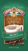 Land O'Lakes Cocoa Classics Mint & Chocolate Hot Cocoa Mix