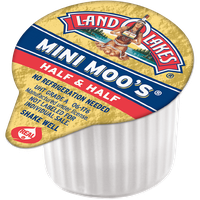Land O'Lakes Mini Moo's Half & Half