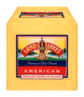 Land O'Lakes Yellow American Premium Deli Cheese