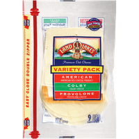 Land O'Lakes Premium Deli Cheese Variety Pack