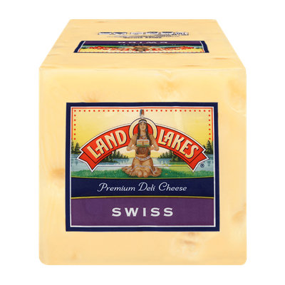 Land O'Lakes Swiss Cheese Brick