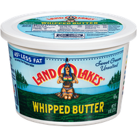 Land O'Lakes Whipped Butter Unsalted