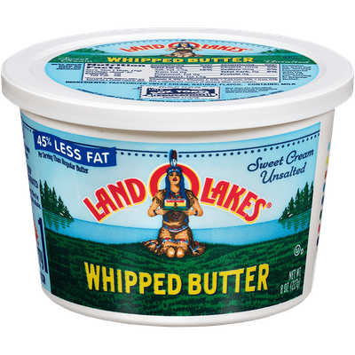 Land O'Lakes Whipped Butter Unsalted