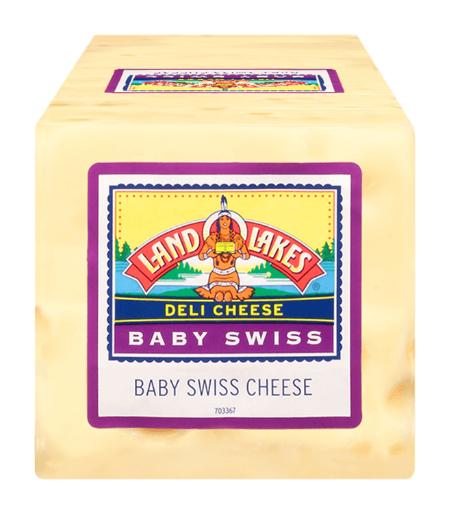 Land O' Lakes Baby Swiss Cheese Reviews 2019