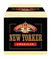 Land O' Lakes New Yorker Deli Cheese White American