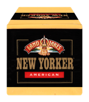 Land O' Lakes New Yorker Deli Cheese Yellow American