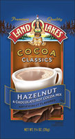 Land O'lakes Cocoa Classics Hazelnut & Chocolate Hot Cocoa Mix