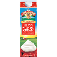 Land O'lakes Rich & Creamy Heavy Whipping Cream