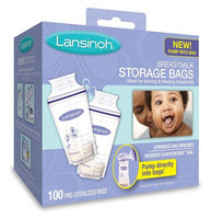 Lansinoh® Breastmilk Storage Bags