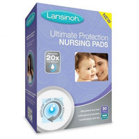 Lansinoh® Ultimate Protection Disposable Nursing Pads