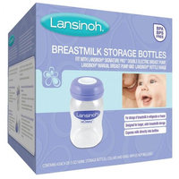 Lansinoh® Breastmilk Storage Bottles