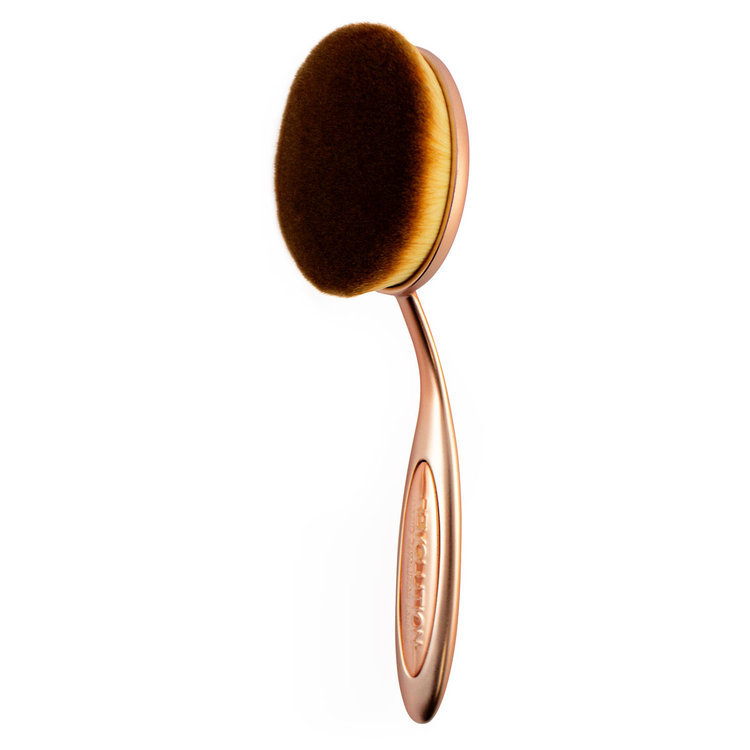 Makeup Revolution Precision Pro Large Oval Face Brush Reviews 2019