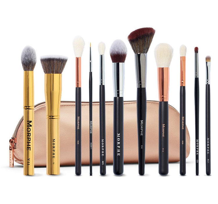 MORPHE Laura Lee s Favorite Brush Collection Reviews 2019 MORPHE Laura Lee s Favorite Brush Collection Reviews 2019