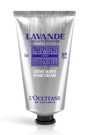 L'Occitane Lavender Hand Cream