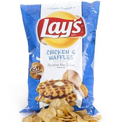 LAY'S® Chicken & Waffles Potato Chips