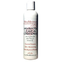 SheaMoisture Shea Butter Leave in Conditioner
