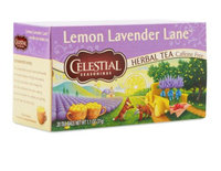Celestial Seasonings® Lemon Lavender Lane Herbal Tea Caffeine Free
