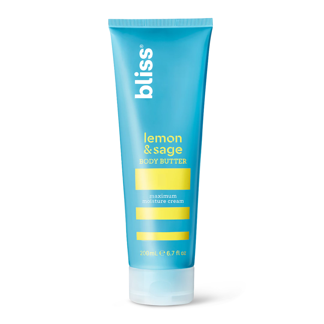 bliss Lemon & Sage Body Butter