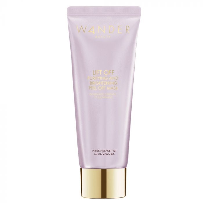 WANDER BEAUTY Lift Off Purifying and Brightening Peel Off Mask