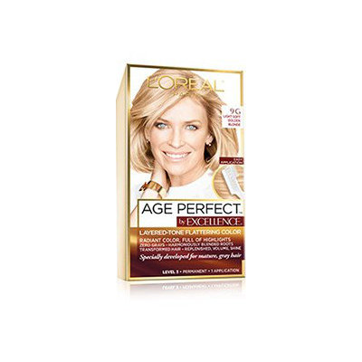 L'Oréal Paris Excellence® Age Perfect™