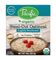 Pacific Organic Oatmeal - Lightly Sweetened