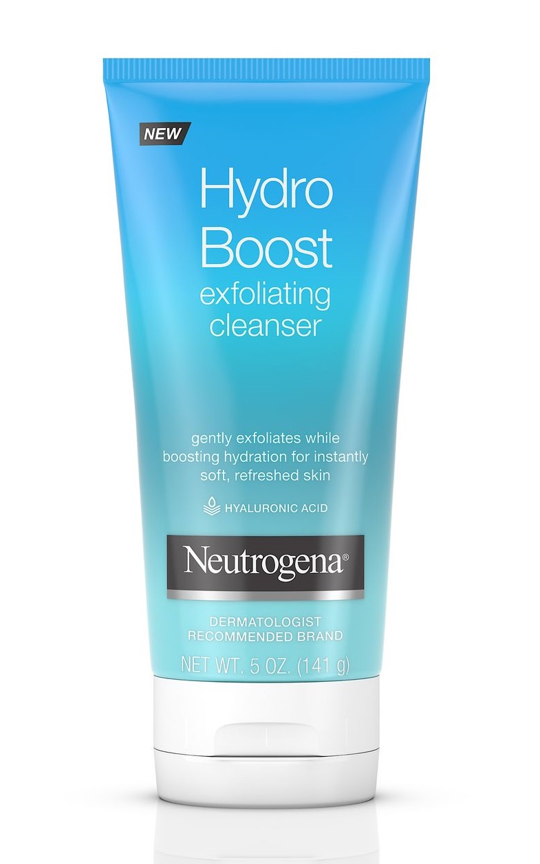 Neutrogena® Hydro Boost Exfoliating Cleanser
