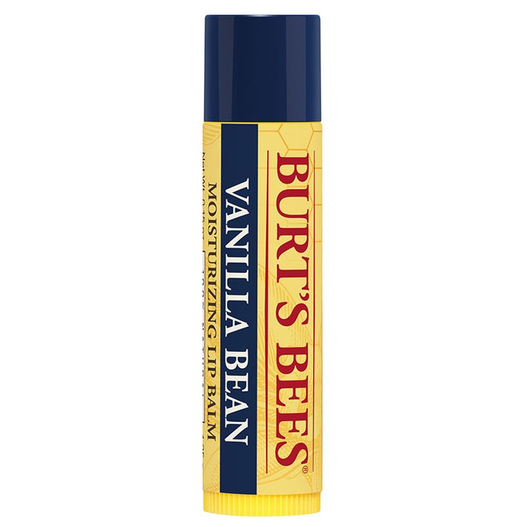 Burt's Bees Vanilla Bean Lip Balm Reviews 2019