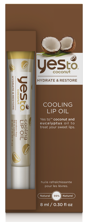 Yes To Coconut Cooling Lip Oil