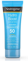 Neutrogena® Hydro Boost Water Gel Lotion SPF 50