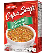 Lipton® Cup-A-Soup Spring Vegetable